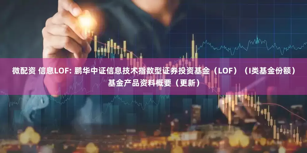 微配资 信息LOF: 鹏华中证信息技术指数型证券投资基金（LOF）（I类基金份额）基金产品资料概要（更新）